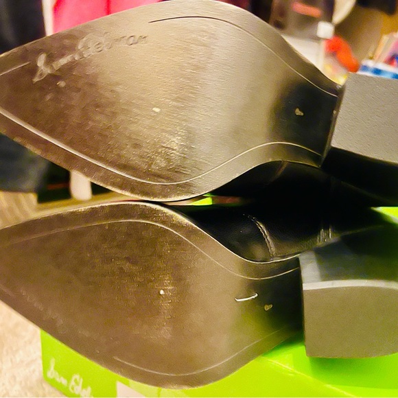 Sam Edelman James Western/Cowboy Boot - Picture 6 of 8